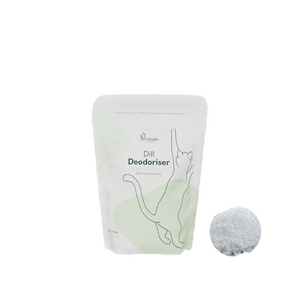 Catuals Organic Cat Litter Deodorizer