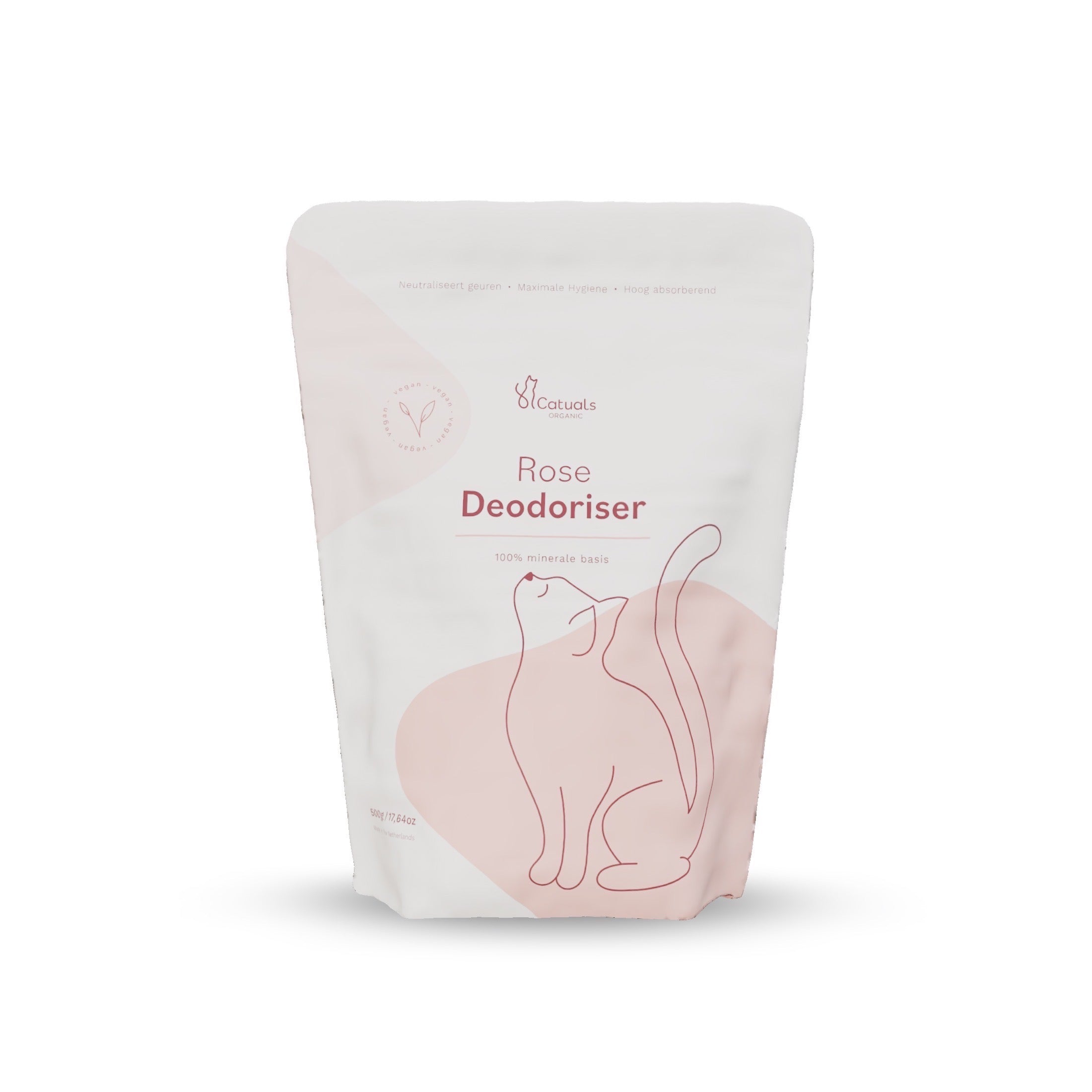 Organic Cat Litter Deodoriser Granules