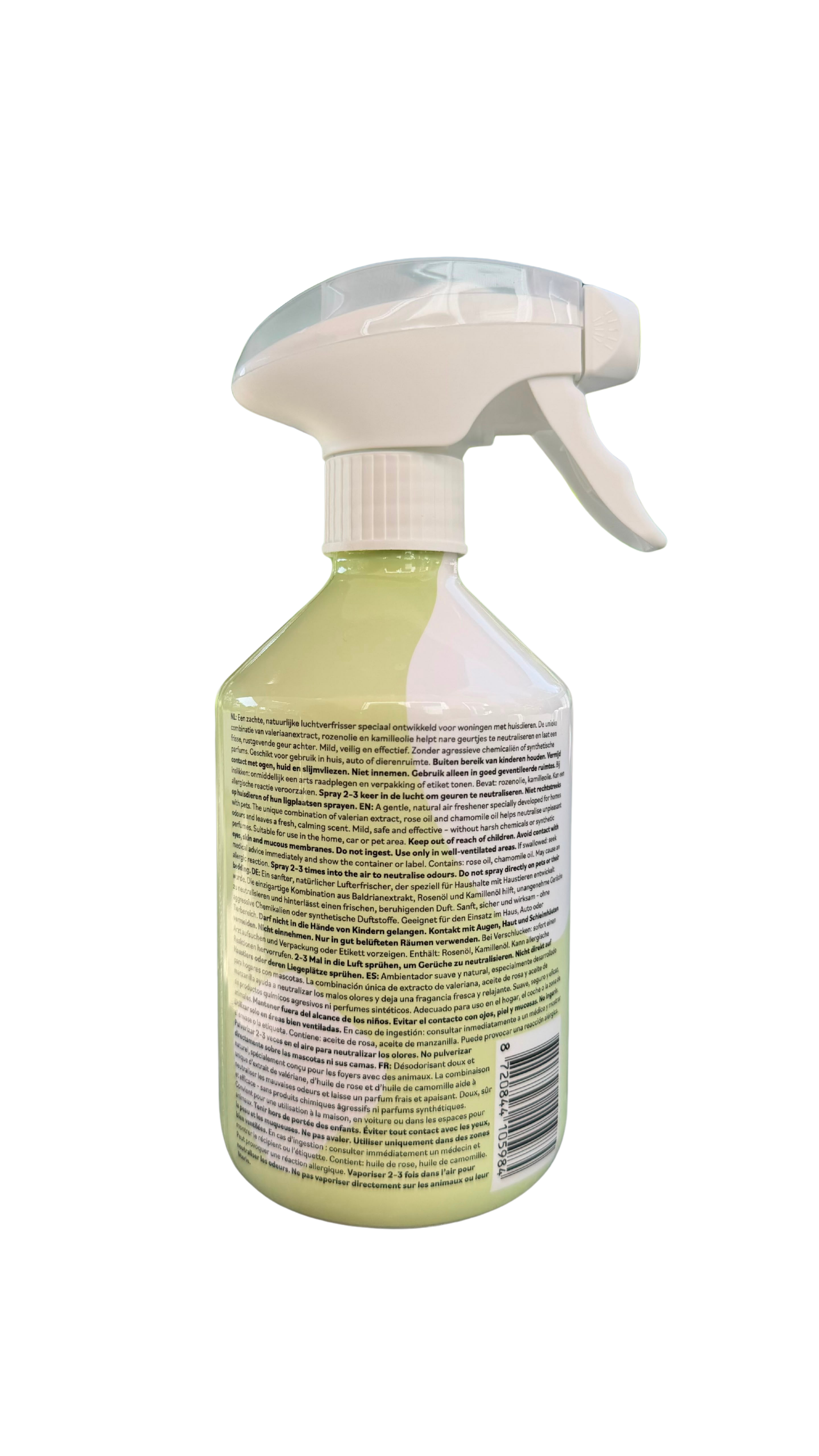 Catuals® Botanical Barrier Cat Away Spray