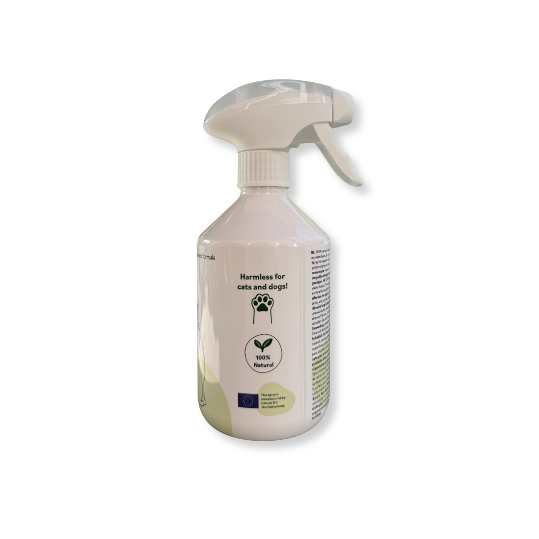 Catuals® Botanical Barrier Cat Away Spray