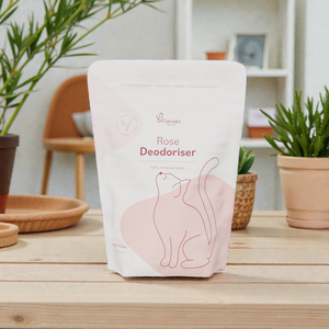 Catuals BioCrystals Cat Litter Deodorizer